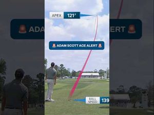 Video post by @pgatour on YouTube