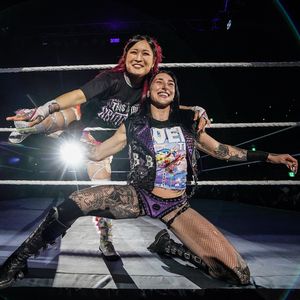 Image post by @wwejapan on Instagram