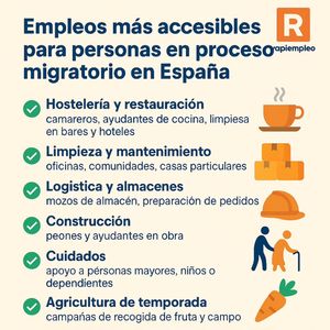 Image post by @rapiempleo on Instagram