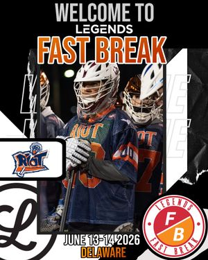Image post by @legends_lacrosse on Instagram