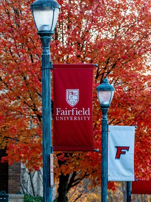 Image post by @fairfieldu on Instagram