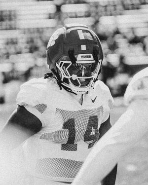 Image post by @clemsonfb on Instagram