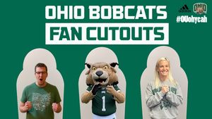 Image post by @ohiobobcats on Facebook