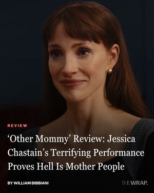 Image post by @thewrap on Instagram