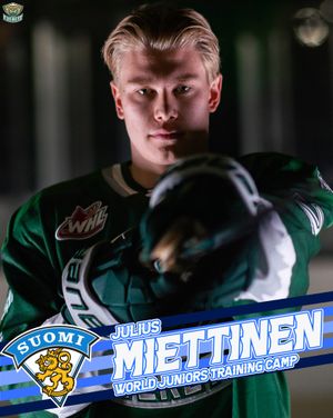 Image post by @everett_silvertips on Instagram