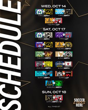Image post by @uslchampionship on Instagram