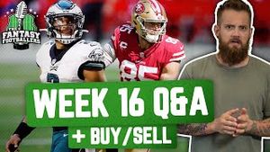 Video post by @thefantasyfootballers on YouTube