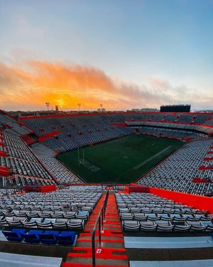 Image post by @floridagators on Instagram