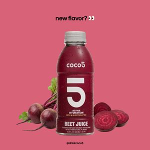 Image post by @drinkcoco5 on Instagram
