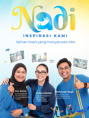 Video post by @celcomdigi on TikTok