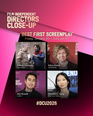 Image post by @filmindependent on Instagram