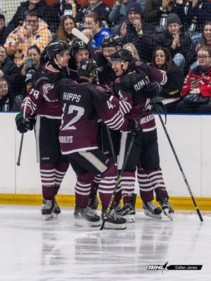 Image post by @brisbanelightninghockey on Instagram