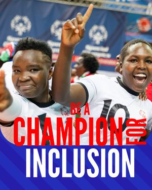 Image post by @specialolympics on Instagram