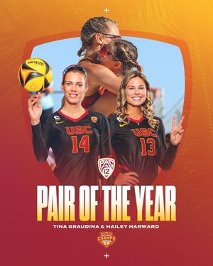 Image post by @uscbeach on Instagram