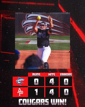 Image post by @apucougars on Instagram