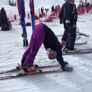 Image post by @mikaelashiffrin on Instagram