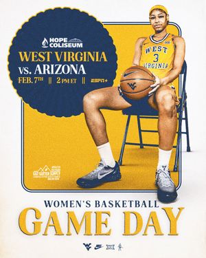 Image post by @wvuwbb on Instagram
