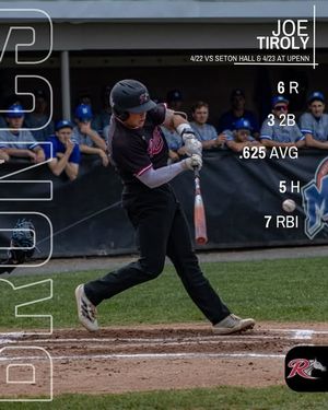 Image post by @rider.baseball on Instagram