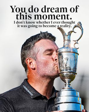 Image post by @pgatour on Instagram