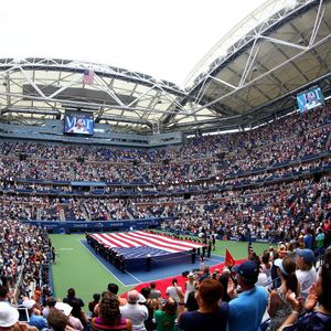 Image post by @usopen on Instagram