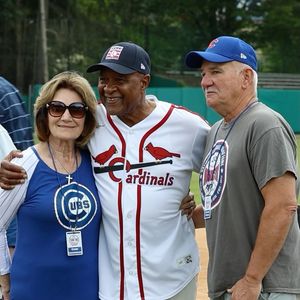 Image post by @baseballhall on Instagram