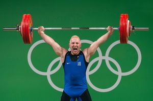 Image post by @olympicteamfinland on Instagram