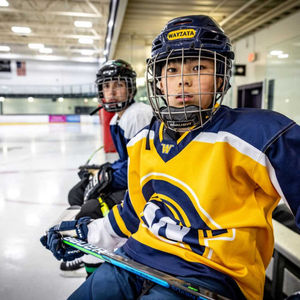 Image post by @usahockey on Instagram