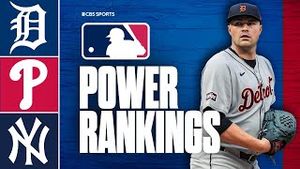 Video post by @cbssports on YouTube