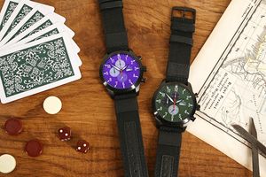 Image post by @hagleywestwatches on Instagram