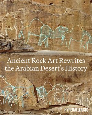 Image post by @hyperallergic on Instagram