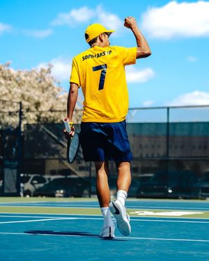 Image post by @toledomtennis on Instagram