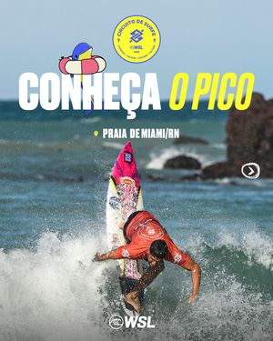 Image post by @wslbrasil on Instagram