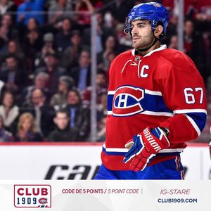 Image post by @canadiensmtl on Instagram