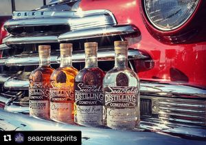 Image post by @seacretsusa on Instagram