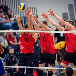 Image post by @volleyballcanada on Instagram