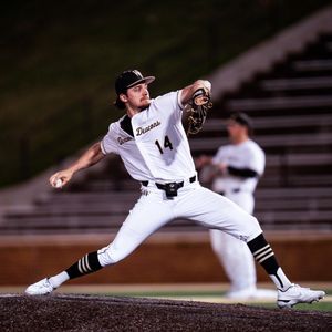 Image post by @wakebaseball on Instagram