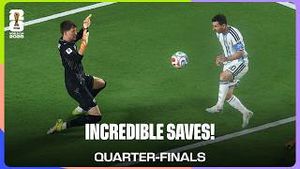 Video post by @fifa on YouTube