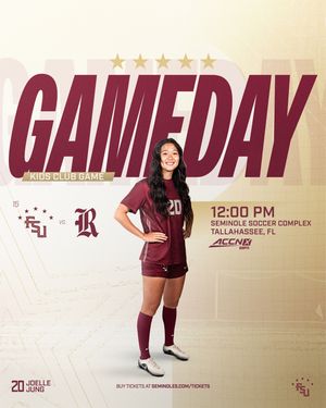 Image post by @nolesoccer on Instagram