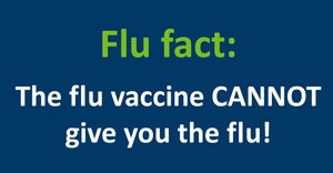 Image post by @mnhealth on Facebook