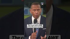 Video post by @foxsports on YouTube