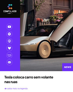 Image post by @codigofontetv on Instagram