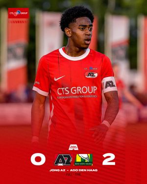 Image post by @AZAlkmaar on Twitter