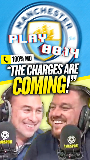 Video post by @talksport on Instagram