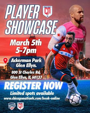 Image post by @chicagonationfc on Instagram