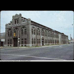 Image post by @toronto_archives on Instagram
