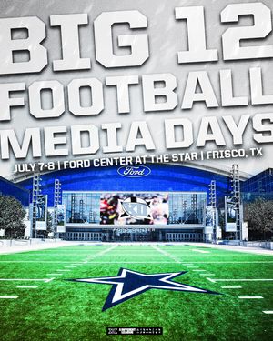 Image post by @big12conference on Instagram