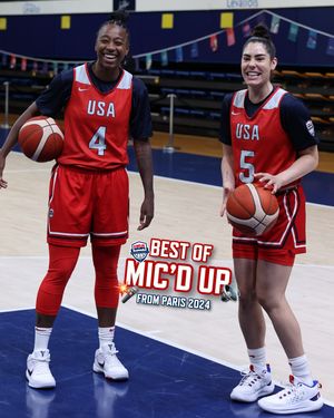 Image post by @usabasketball on Instagram