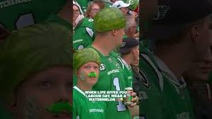 Video post by @cfl on YouTube