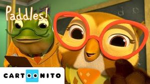 Video post by @cartoonito on YouTube
