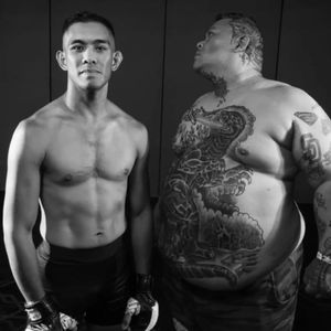 Image post by @epicfighting on Instagram